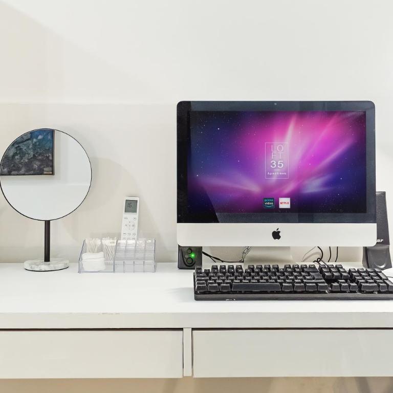 Loft35 - Vasca Idromassaggio - Nel cuore di Palermo - Self check-in - Appartamento con 1 Camera da Letto - 9