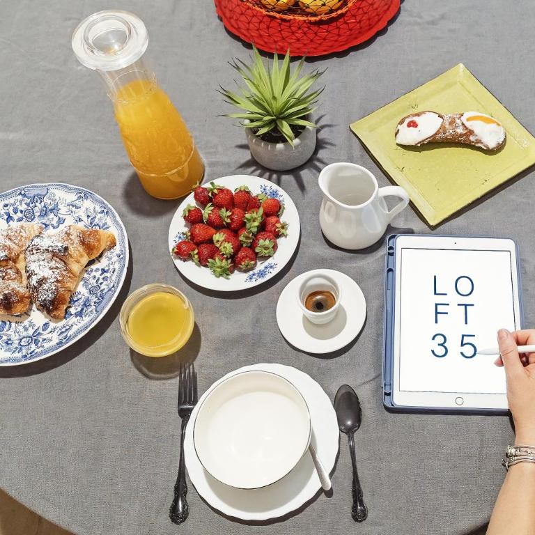 Loft35 - Vasca Idromassaggio - Nel cuore di Palermo - Self check-in - Appartamento con 1 Camera da Letto - 29