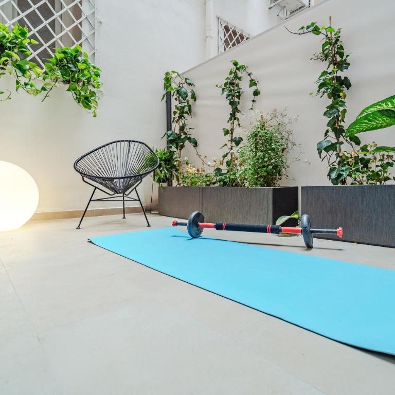 Loft35 - Vasca Idromassaggio - Nel cuore di Palermo - Self check-in - Appartamento con 1 Camera da Letto - 38