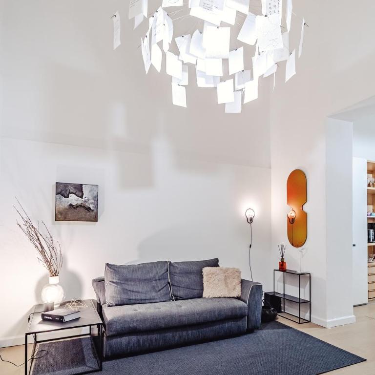 Loft35 - Vasca Idromassaggio - Nel cuore di Palermo - Self check-in - Appartamento con 1 Camera da Letto - 1