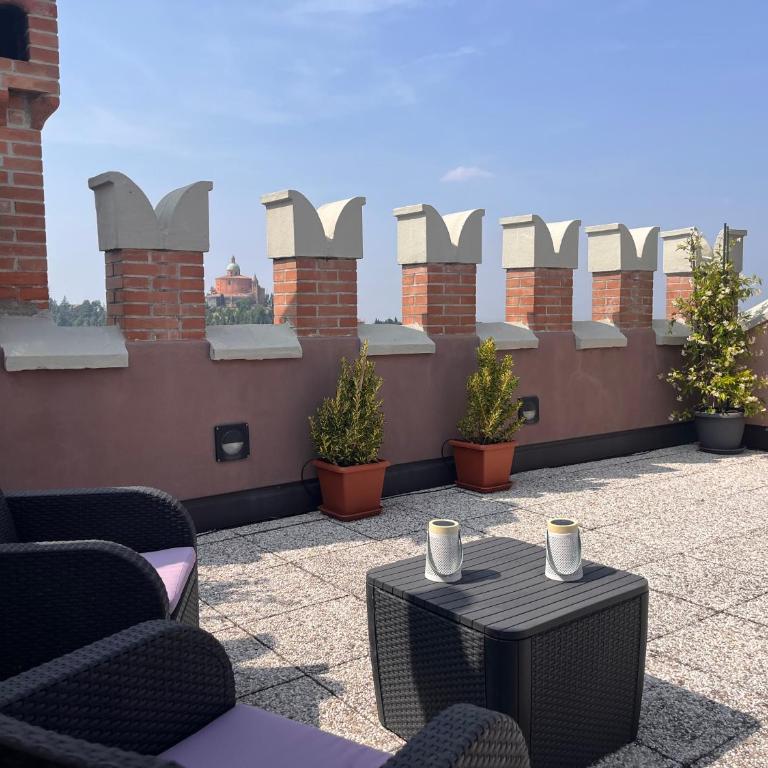 B&B Poggio San Luca - Suite with Terrace - 11