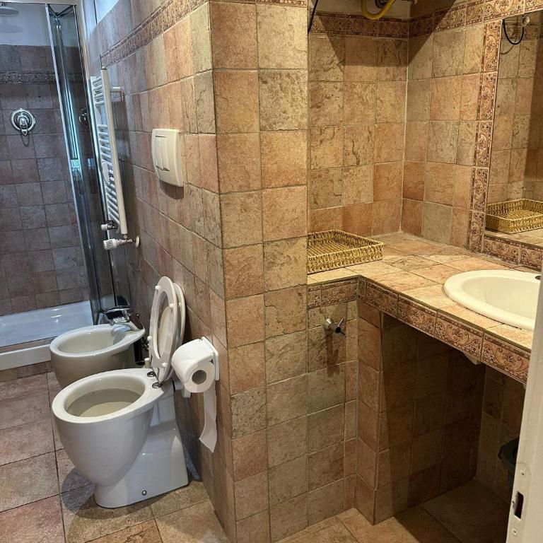 3 coins trastevere station - Appartamento con 2 Camere da Letto - 9