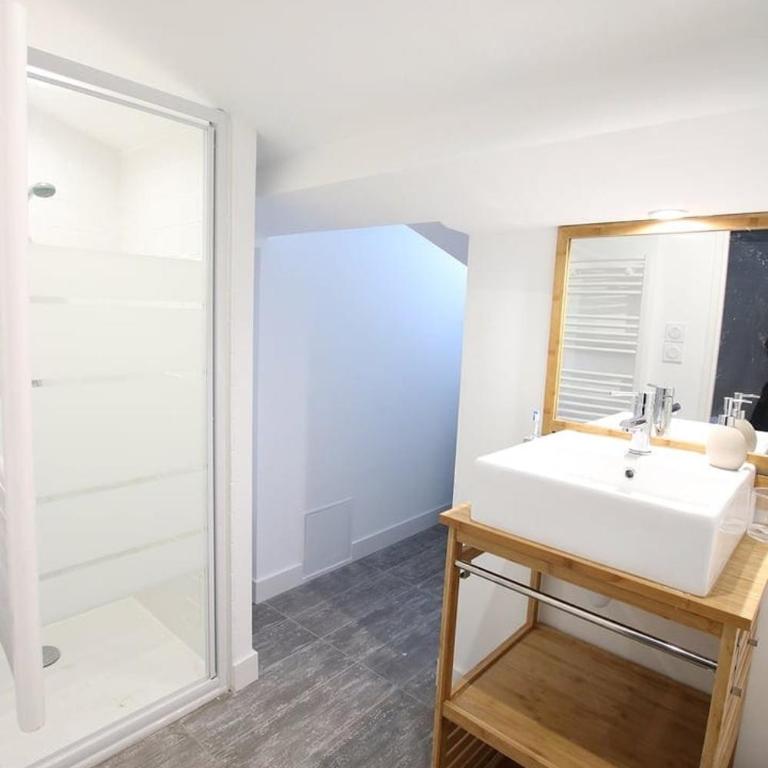 Grand Théâtre Apartment - Appartement 1 Chambre - 6