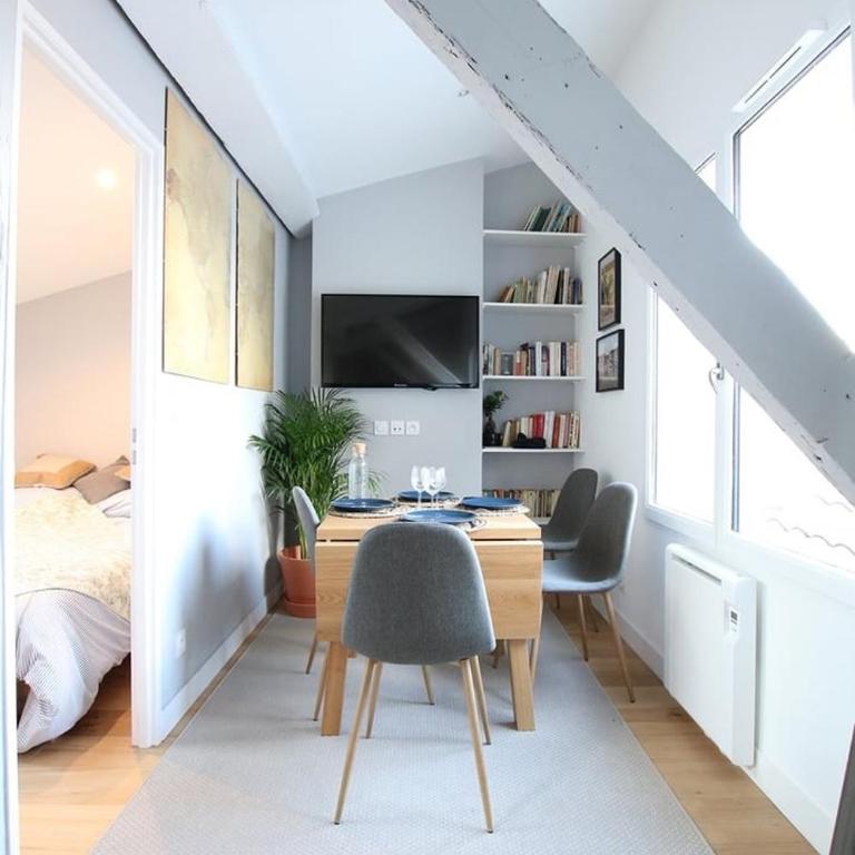 Grand Théâtre Apartment - Appartement 1 Chambre - 7