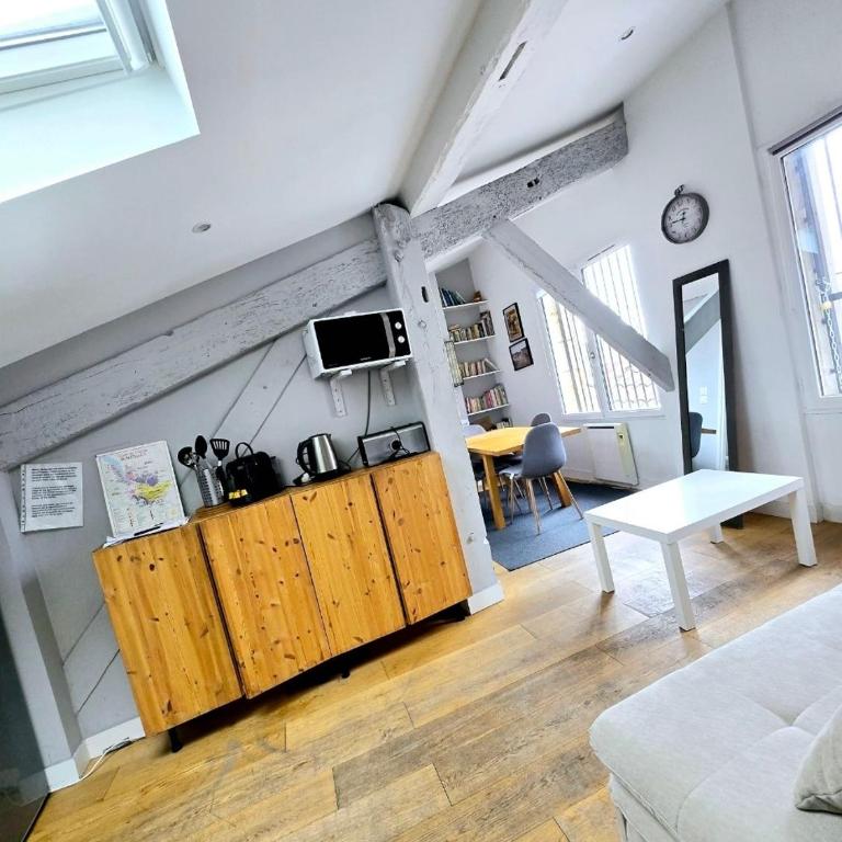 Grand Théâtre Apartment - Appartement 1 Chambre - 9