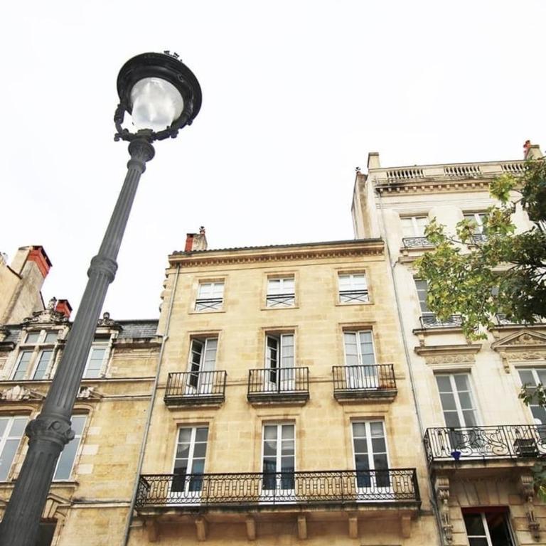 Grand Théâtre Apartment - Appartement 1 Chambre - 12