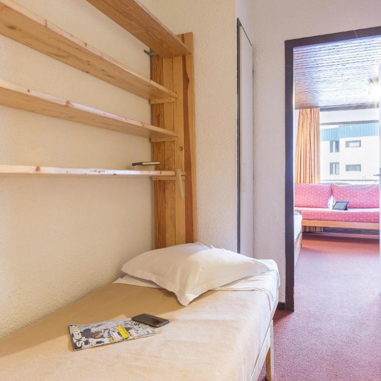 Résidence Le Schuss - Studio avec Cabane (5 à 6 Adultes) - 5