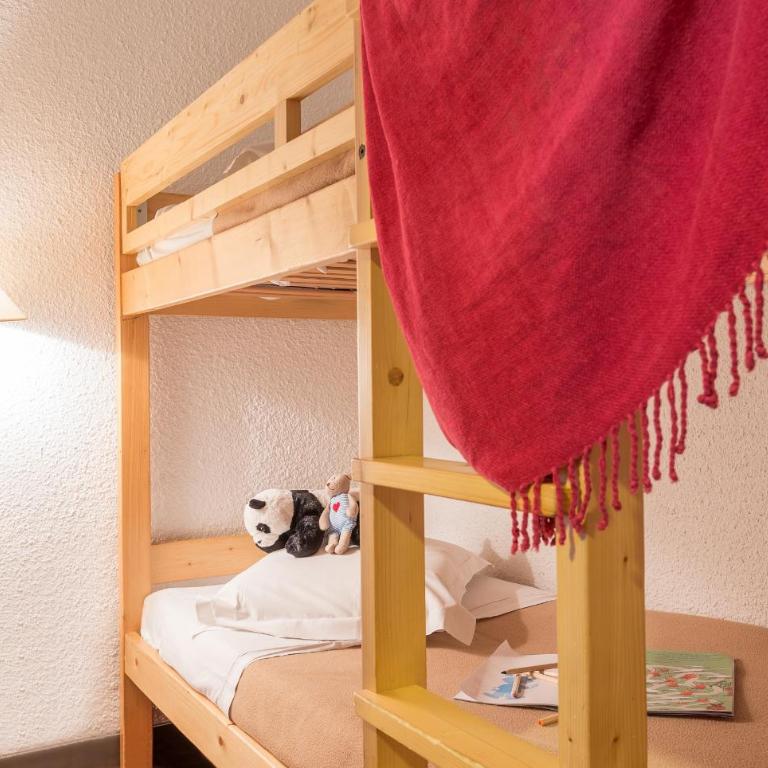 Résidence Le Schuss - Studio avec Cabane (5 à 6 Adultes) - 3