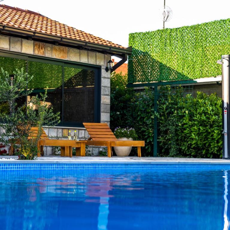 Villa Lapis - Three-Bedroom Villa - 6