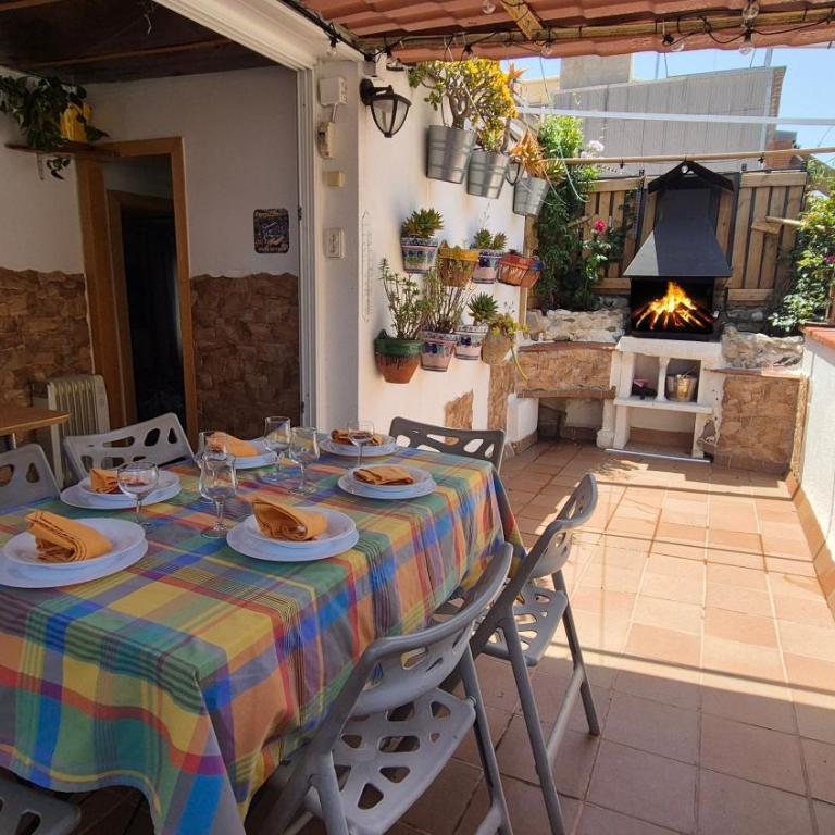 Penthouse Near Park Güell, 6 Min Walk to Metro - Superior Apartment - 11