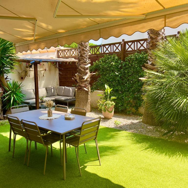 Les Cactus Fréjus Plage - Appartement 2 Chambres - 1