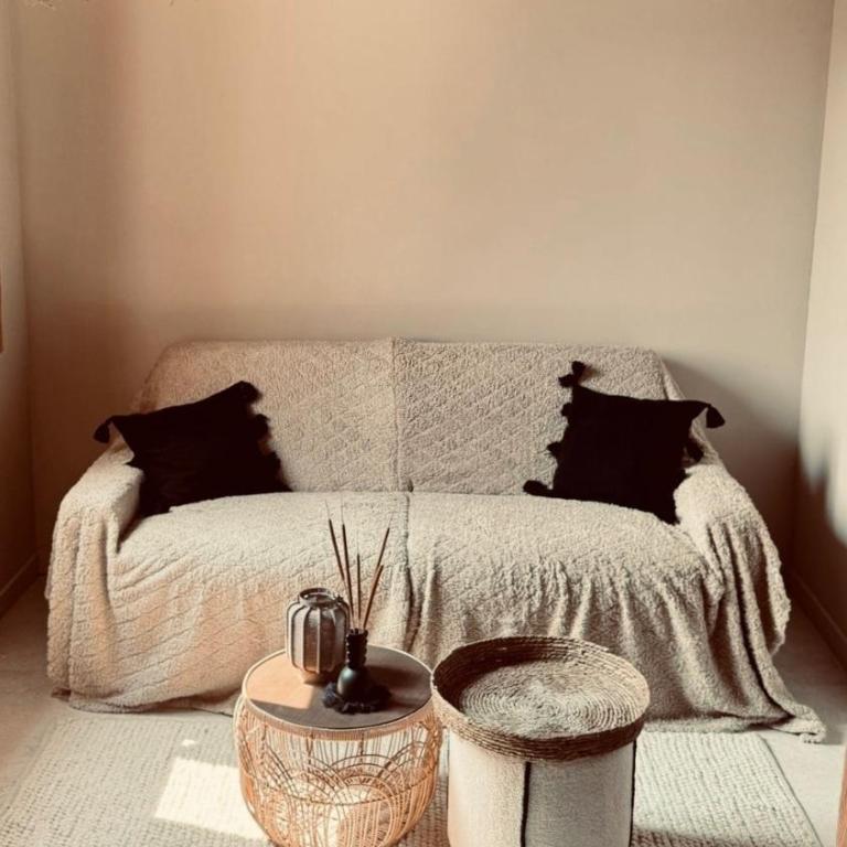 Nid douillet pour vos vacances ! - Appartement 1 Chambre - 4