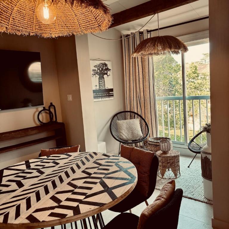 Nid douillet pour vos vacances ! - Appartement 1 Chambre - 12