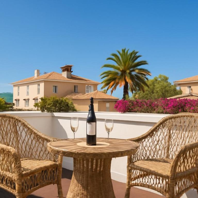 Fantastico 2 - large balcony, free parking, air conditioning, free Netflix, BBQ - Estudio - 6