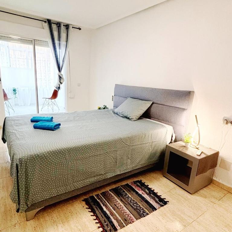 Piso de mediterráneo - One-Bedroom Apartment - 3