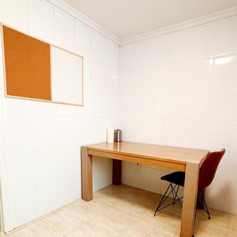 Piso de mediterráneo - One-Bedroom Apartment - 5