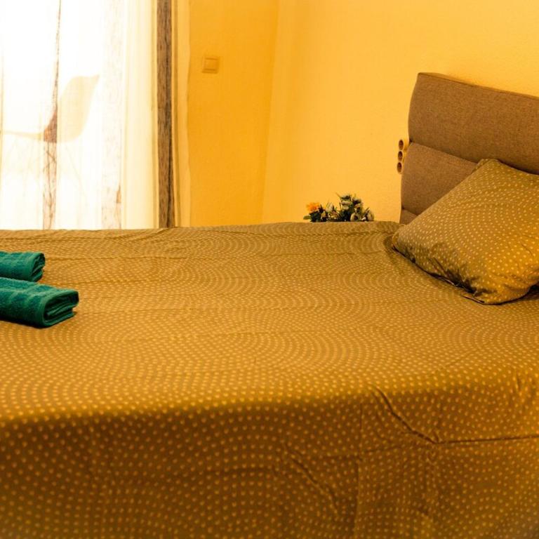 Piso de mediterráneo - One-Bedroom Apartment - 11