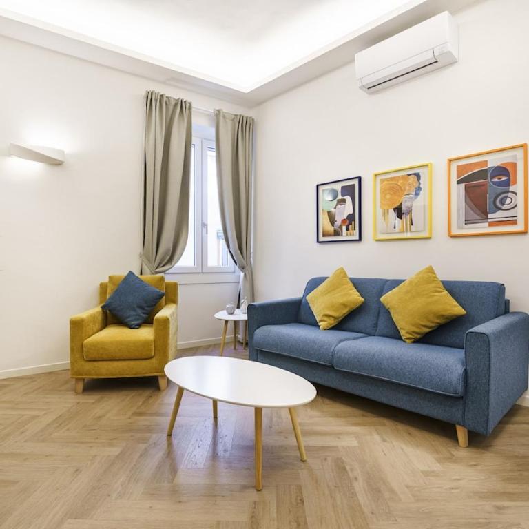 Designer Apartment in Oltrarno - Appartamento Deluxe con 2 Camere da Letto - 1