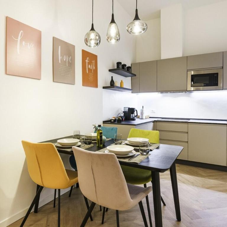 Designer Apartment in Oltrarno - Appartamento Deluxe con 2 Camere da Letto - 12
