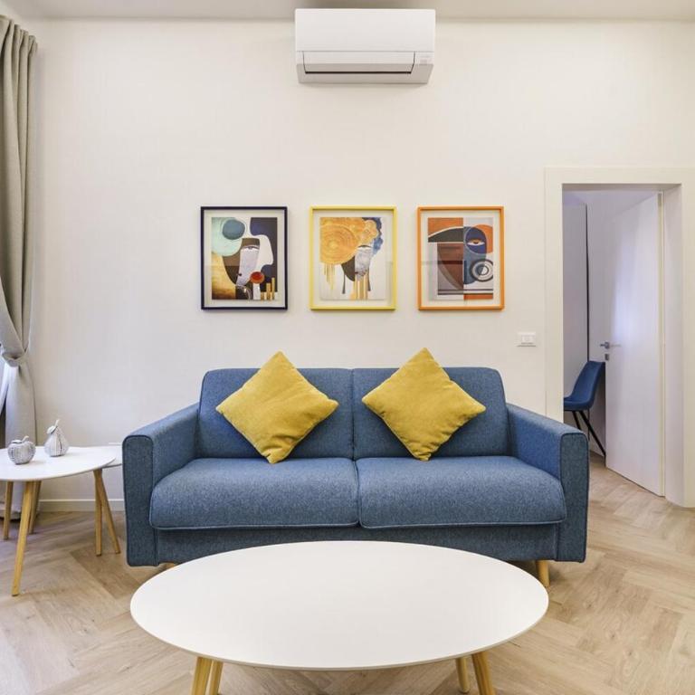 Designer Apartment in Oltrarno - Appartamento Deluxe con 2 Camere da Letto - 14