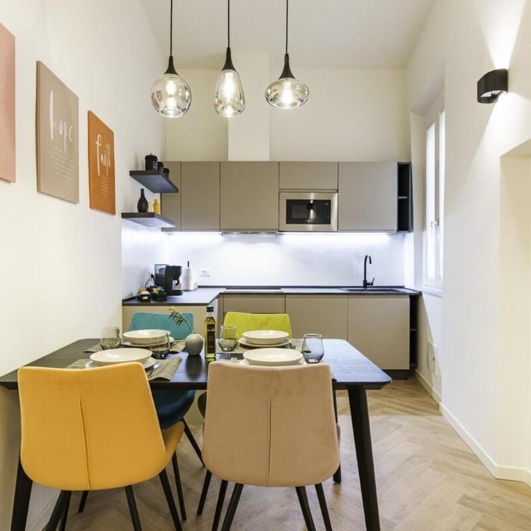 Designer Apartment in Oltrarno - Appartamento Deluxe con 2 Camere da Letto - 23