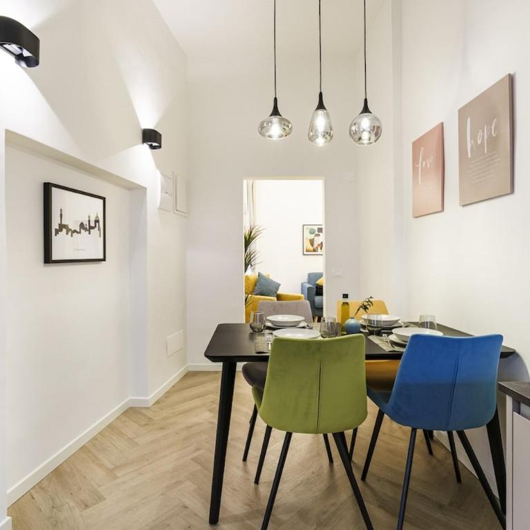 Designer Apartment in Oltrarno - Appartamento Deluxe con 2 Camere da Letto - 30