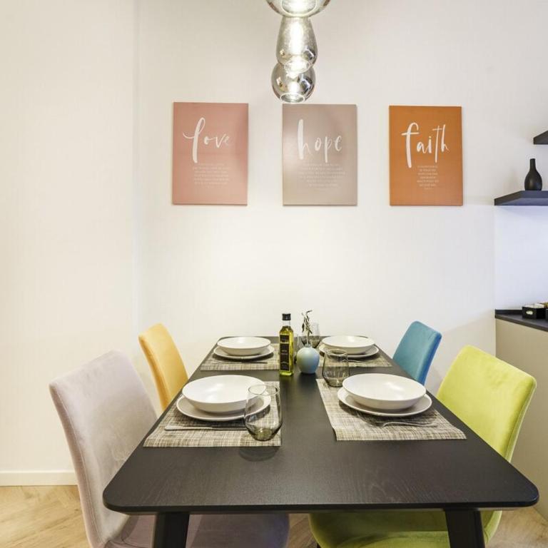Designer Apartment in Oltrarno - Appartamento Deluxe con 2 Camere da Letto - 34