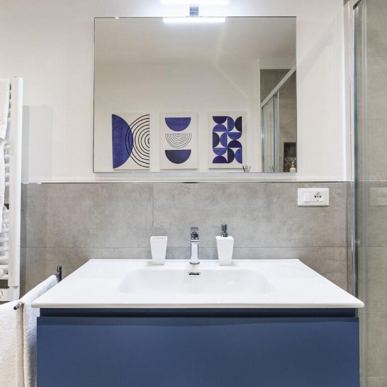 Designer Apartment in Oltrarno - Appartamento Deluxe con 2 Camere da Letto - 36