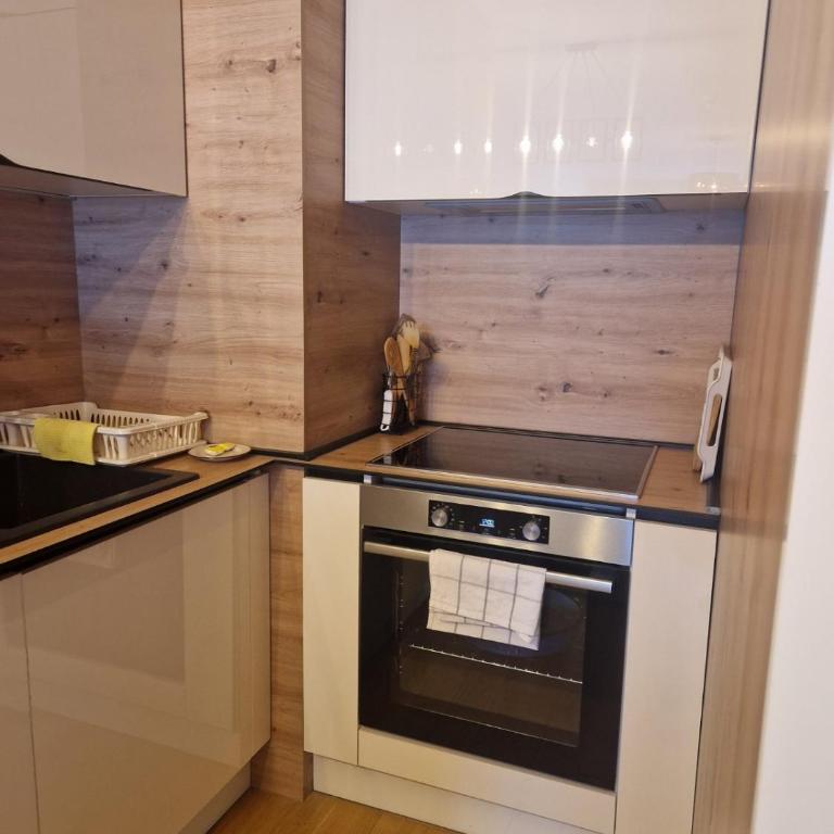 My River Walk apartment - Ilidza - Apartman sa 1 Spavaćom Sobom - 18