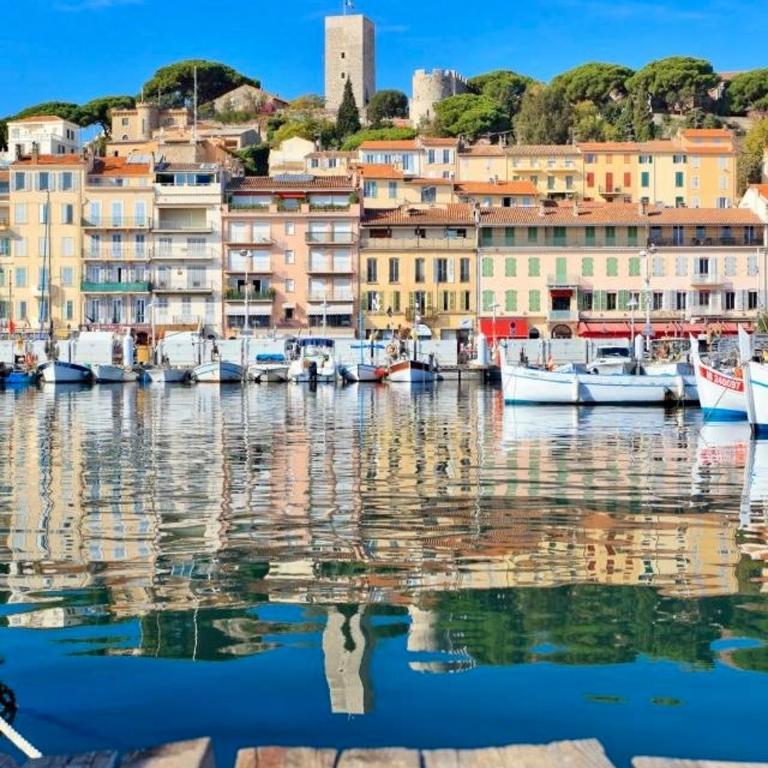 2 Pcs Plein Coeur Ville, Palace Festivals, Port Plages - Appartement 1 Chambre - 13