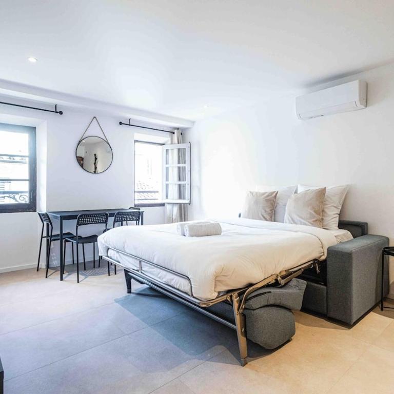 2 Pcs Plein Coeur Ville, Palace Festivals, Port Plages - Appartement 1 Chambre - 20