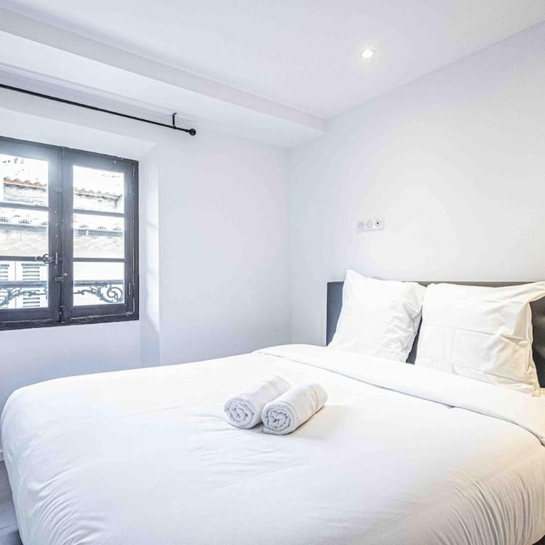 2 Pcs Plein Coeur Ville, Palace Festivals, Port Plages - Appartement 1 Chambre - 26