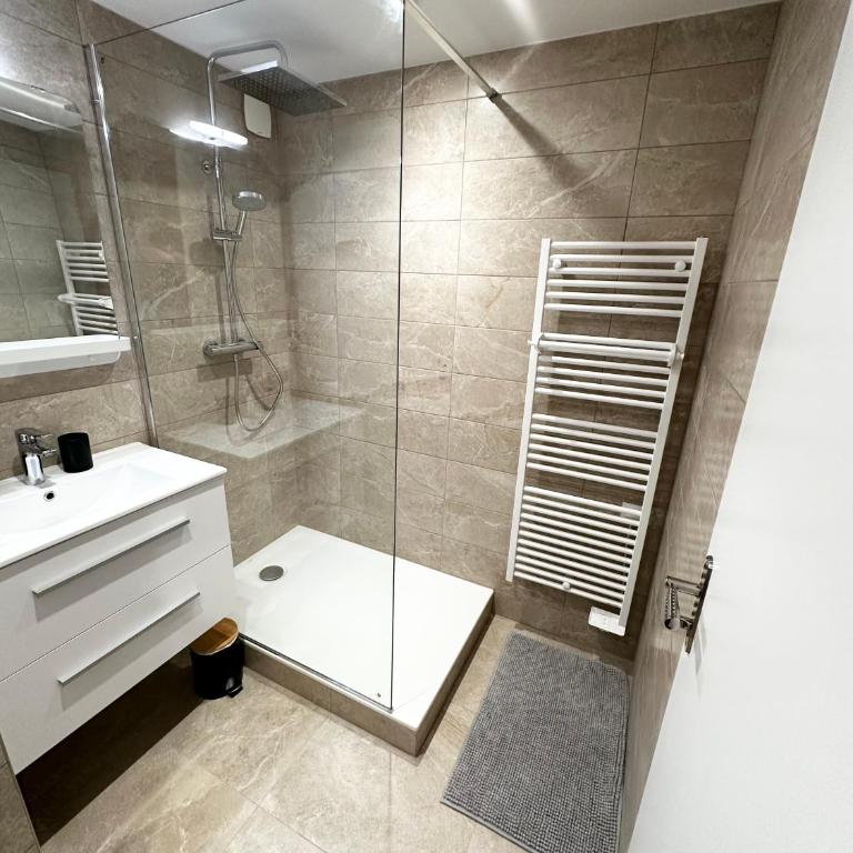 Place SAINT PAUL triplex 19m2 - Appartement 1 Chambre - 7