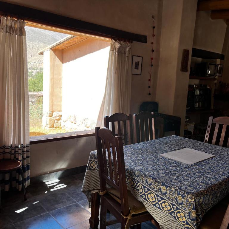 La Casa de Tilcara - Three-Bedroom House - 18