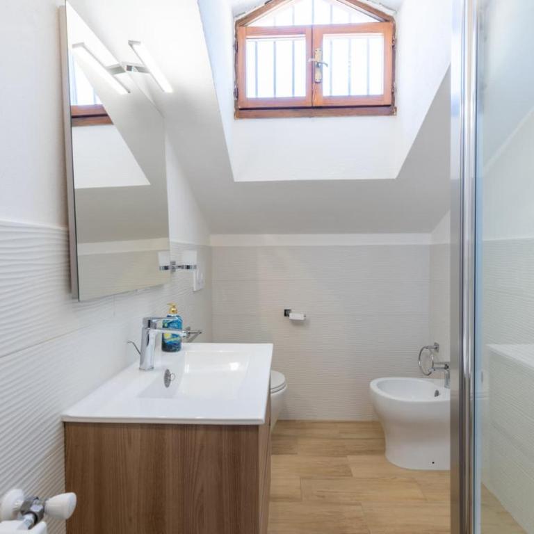 La Bouganville WI-FI Cagliari centro storico - Appartamento con 1 Camera da Letto - 22