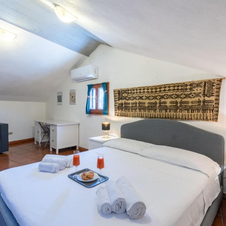 La Bouganville WI-FI Cagliari centro storico - Appartamento con 1 Camera da Letto - 13