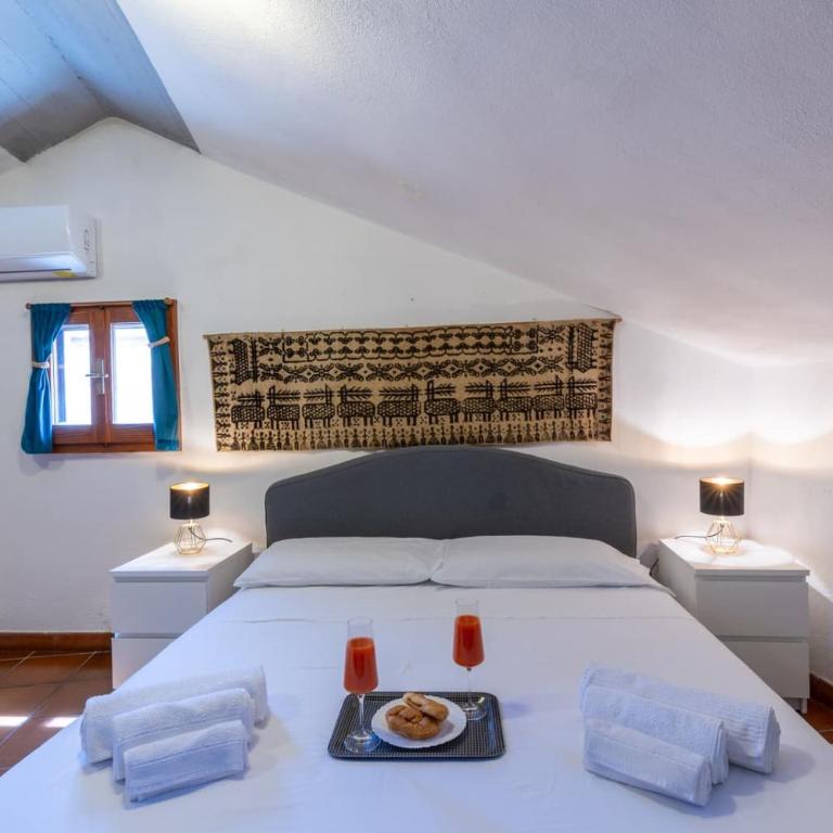 La Bouganville WI-FI Cagliari centro storico - Appartamento con 1 Camera da Letto - 21