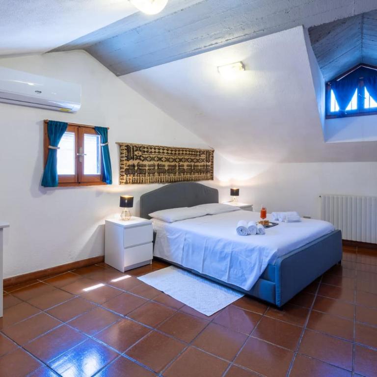 La Bouganville WI-FI Cagliari centro storico - Appartamento con 1 Camera da Letto - 23