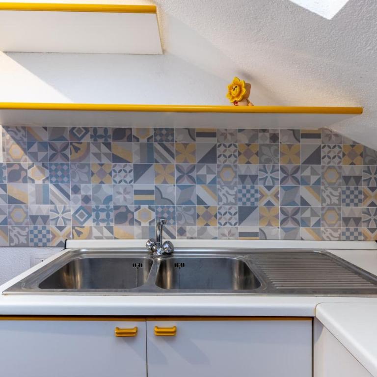 La Bouganville WI-FI Cagliari centro storico - Appartamento con 1 Camera da Letto - 3