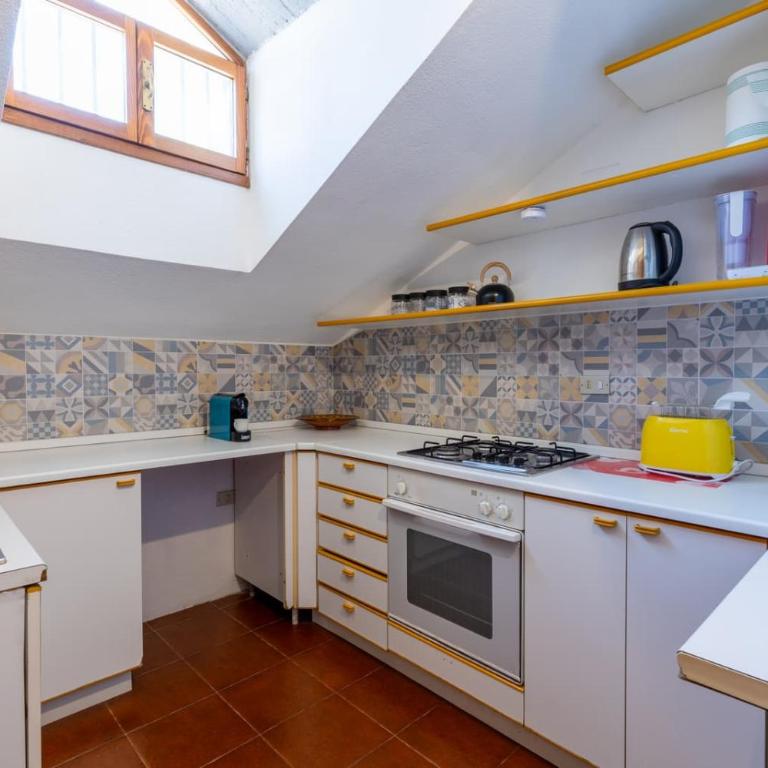 La Bouganville WI-FI Cagliari centro storico - Appartamento con 1 Camera da Letto - 26