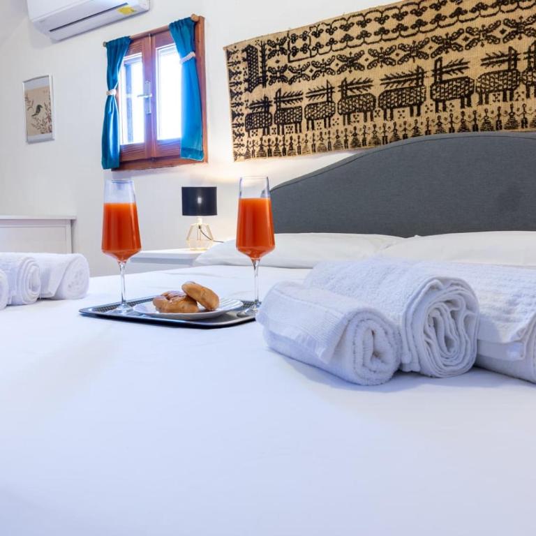La Bouganville WI-FI Cagliari centro storico - Appartamento con 1 Camera da Letto - 9