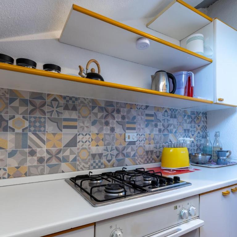 La Bouganville WI-FI Cagliari centro storico - Appartamento con 1 Camera da Letto - 31