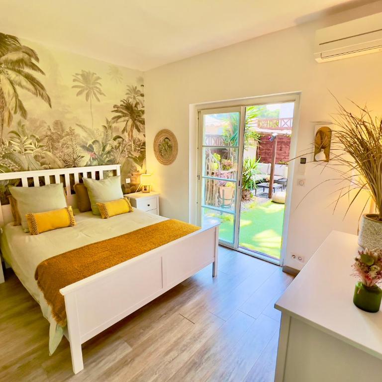 Les Cactus Fréjus Plage - Appartement 2 Chambres - 3
