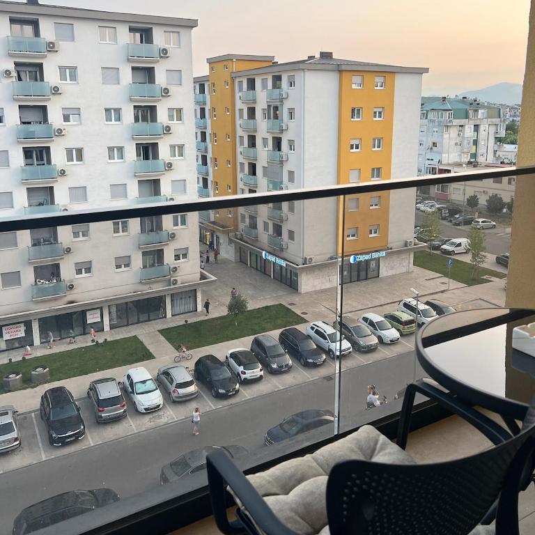 Capital Luxe Podgorica - Apartman sa 1 Spavaćom Sobom - 7