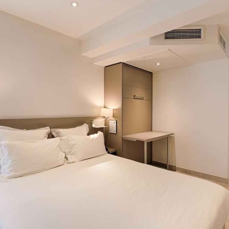 Hôtel de la Plage - HDLP - Chambre Familiale - 3