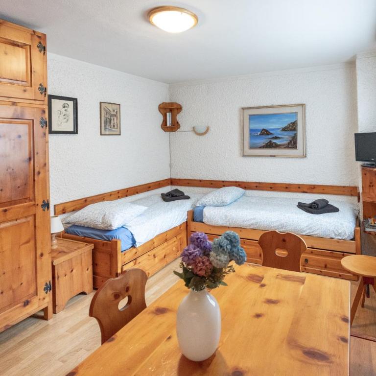 Accogliente appartamento Erica, Bormio - Appartamento con 1 Camera da Letto - 1