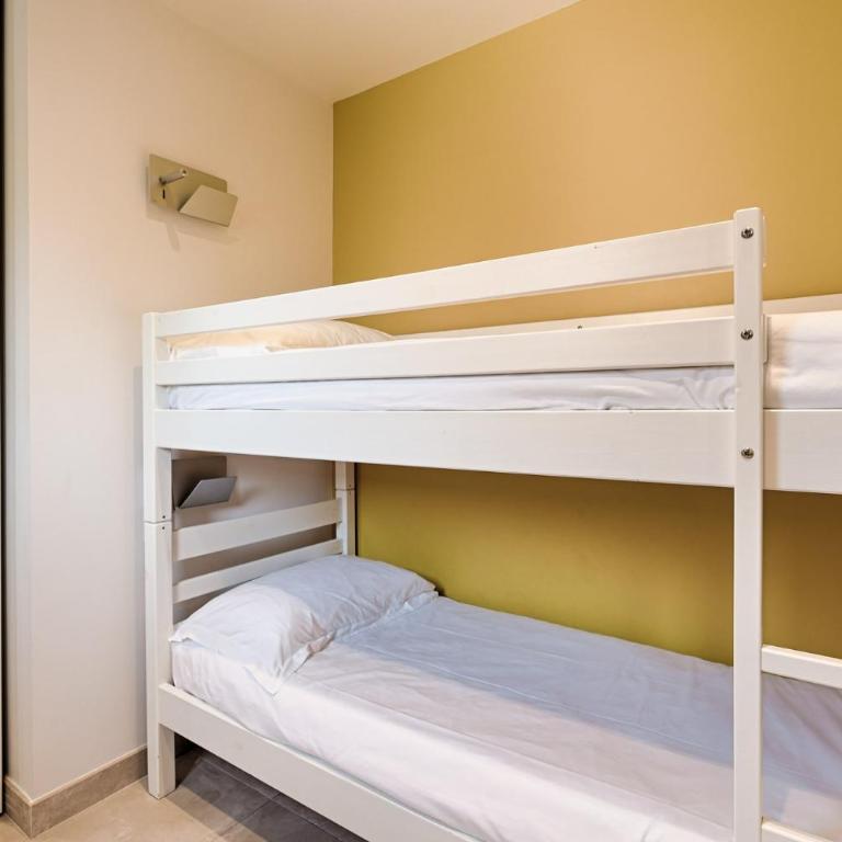 Hôtel de la Plage - HDLP - Chambre Familiale - 6