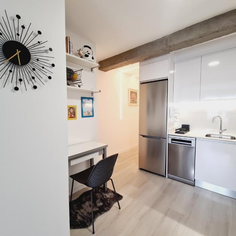 castlerock vista mar - Apartamento con balcón - 16