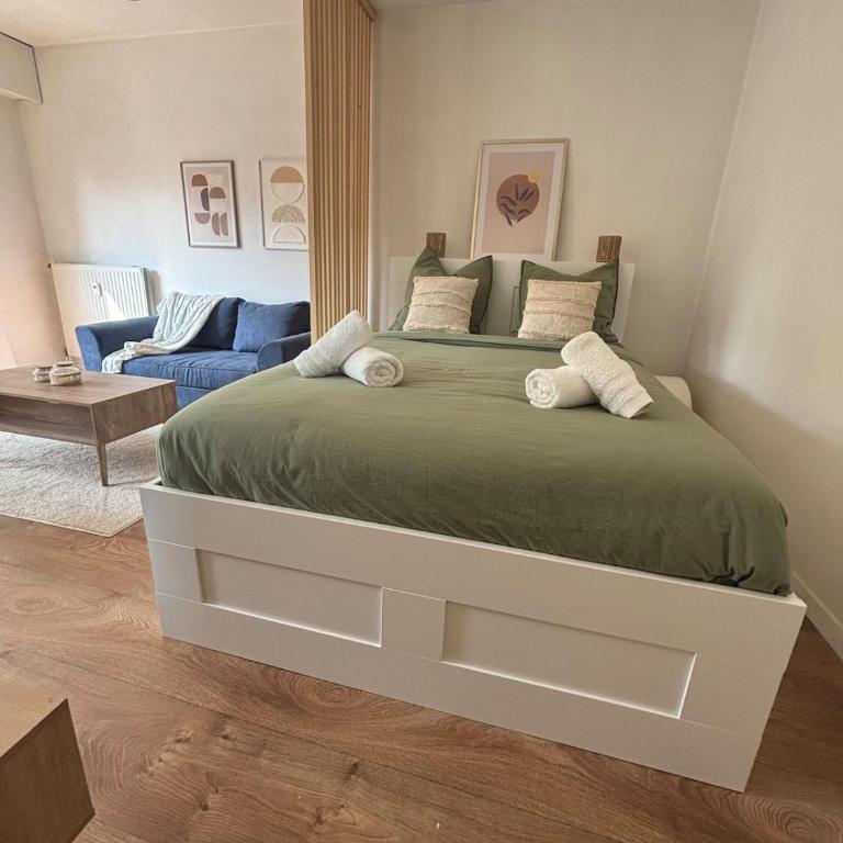 Downtown Limoges - Secure parking - Appartement 1 Chambre - 8
