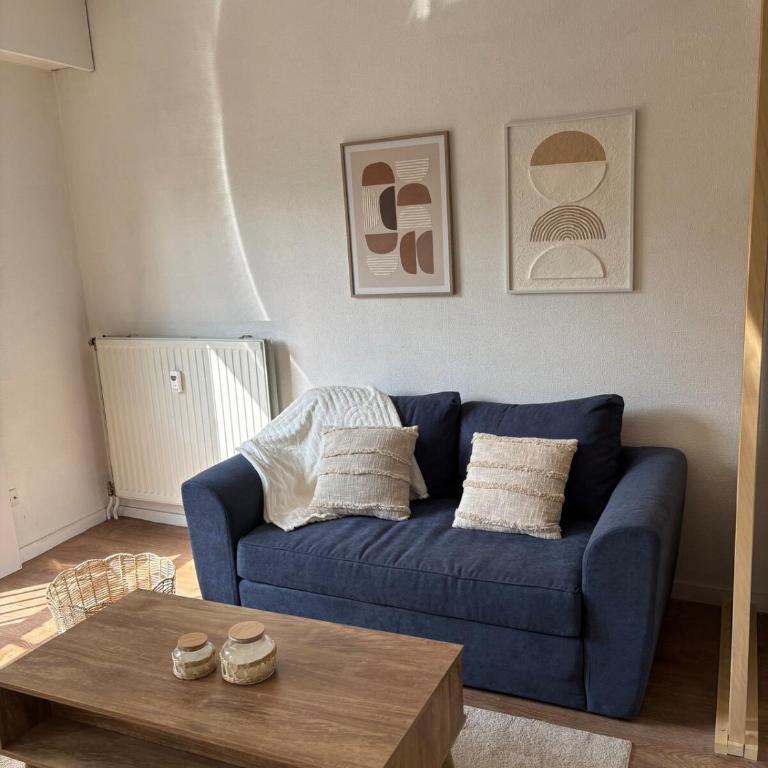 Downtown Limoges - Secure parking - Appartement 1 Chambre - 10